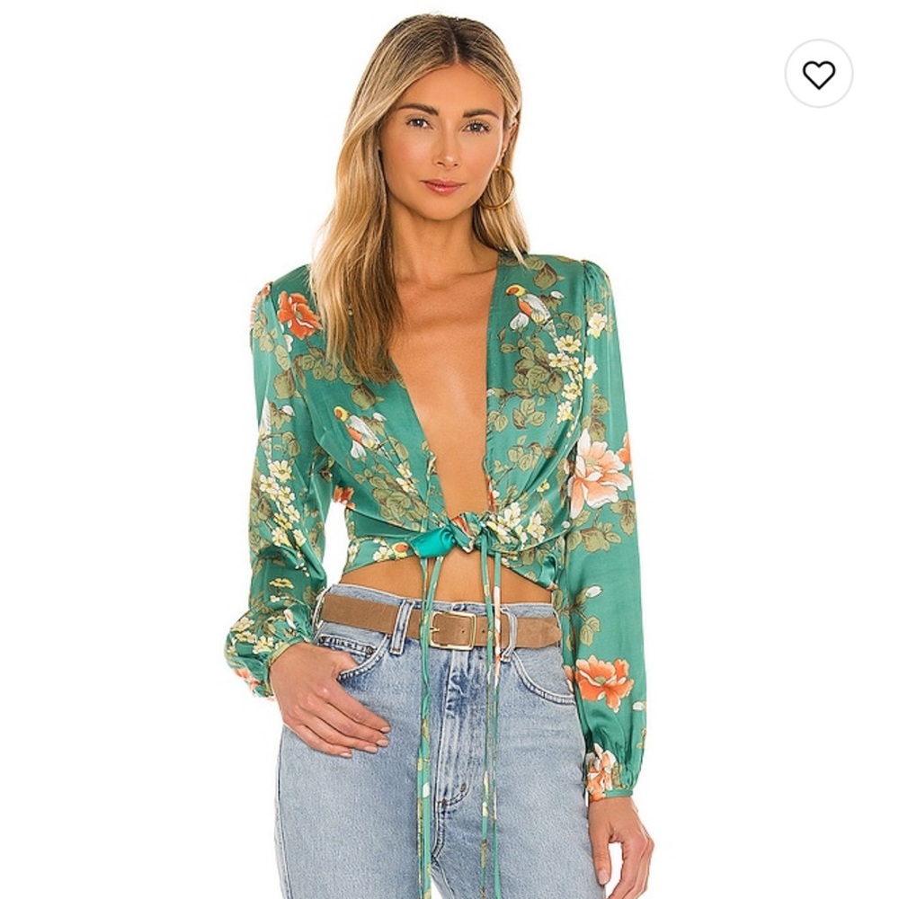 Majorelle Coco Top